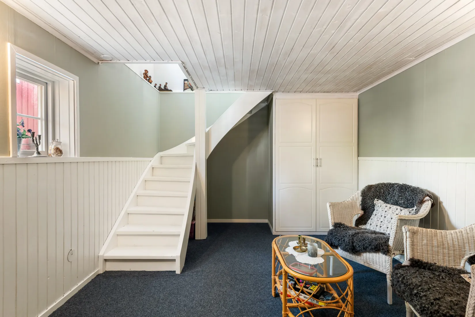 Fritidshus, Bergsrundan 6, Bolby, Österåker