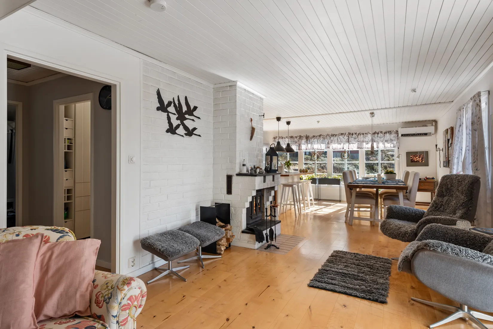 Fritidshus, Bergsrundan 6, Bolby, Österåker