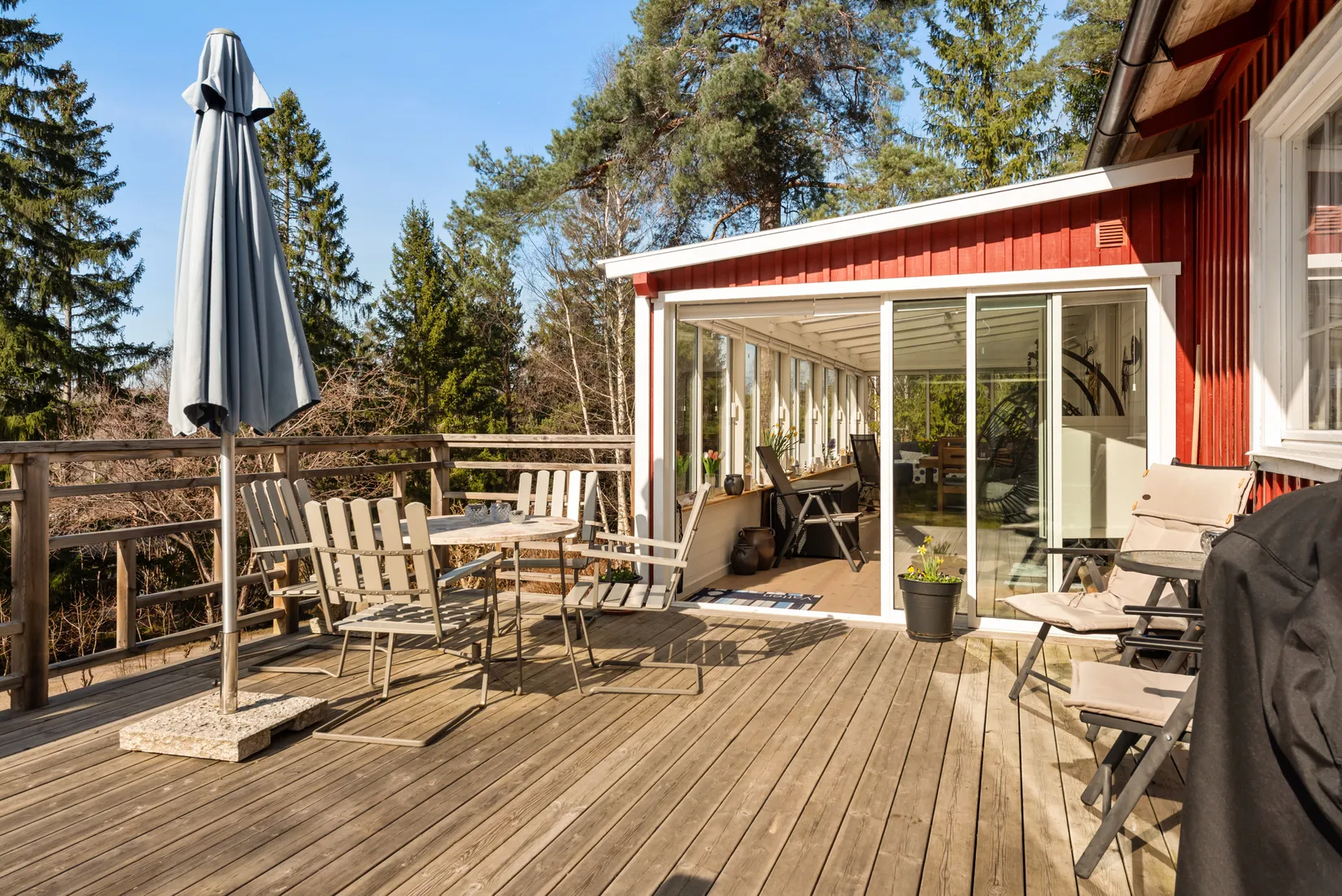 Fritidshus, Bergsrundan 6, Bolby, Österåker