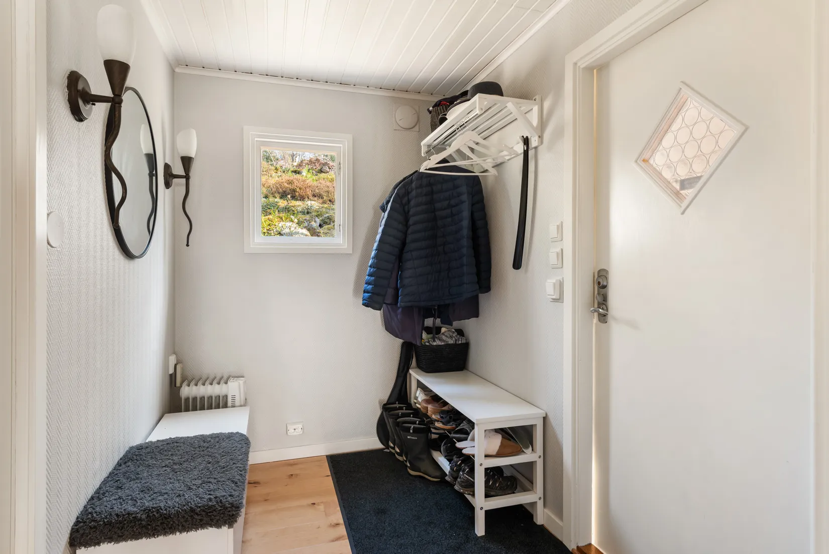 Fritidshus, Bergsrundan 6, Bolby, Österåker