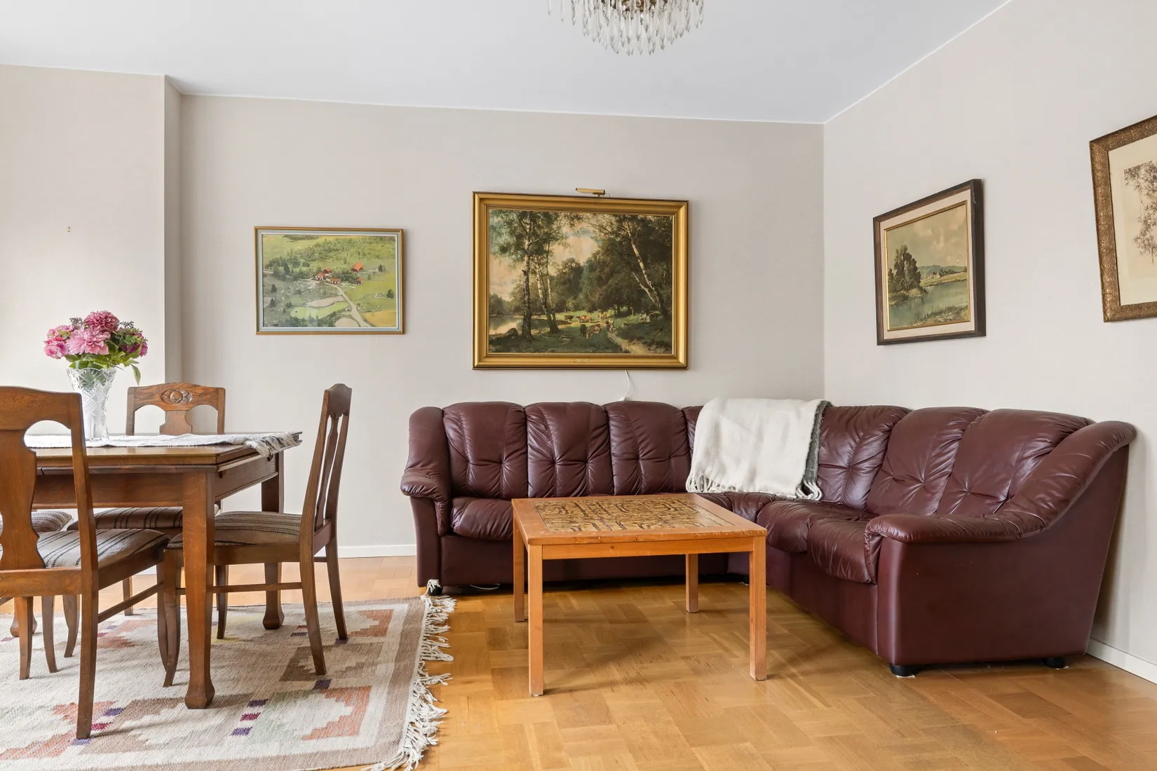 Bostadsrätt, Bergsgatan 96, Galgvreten, Enköping