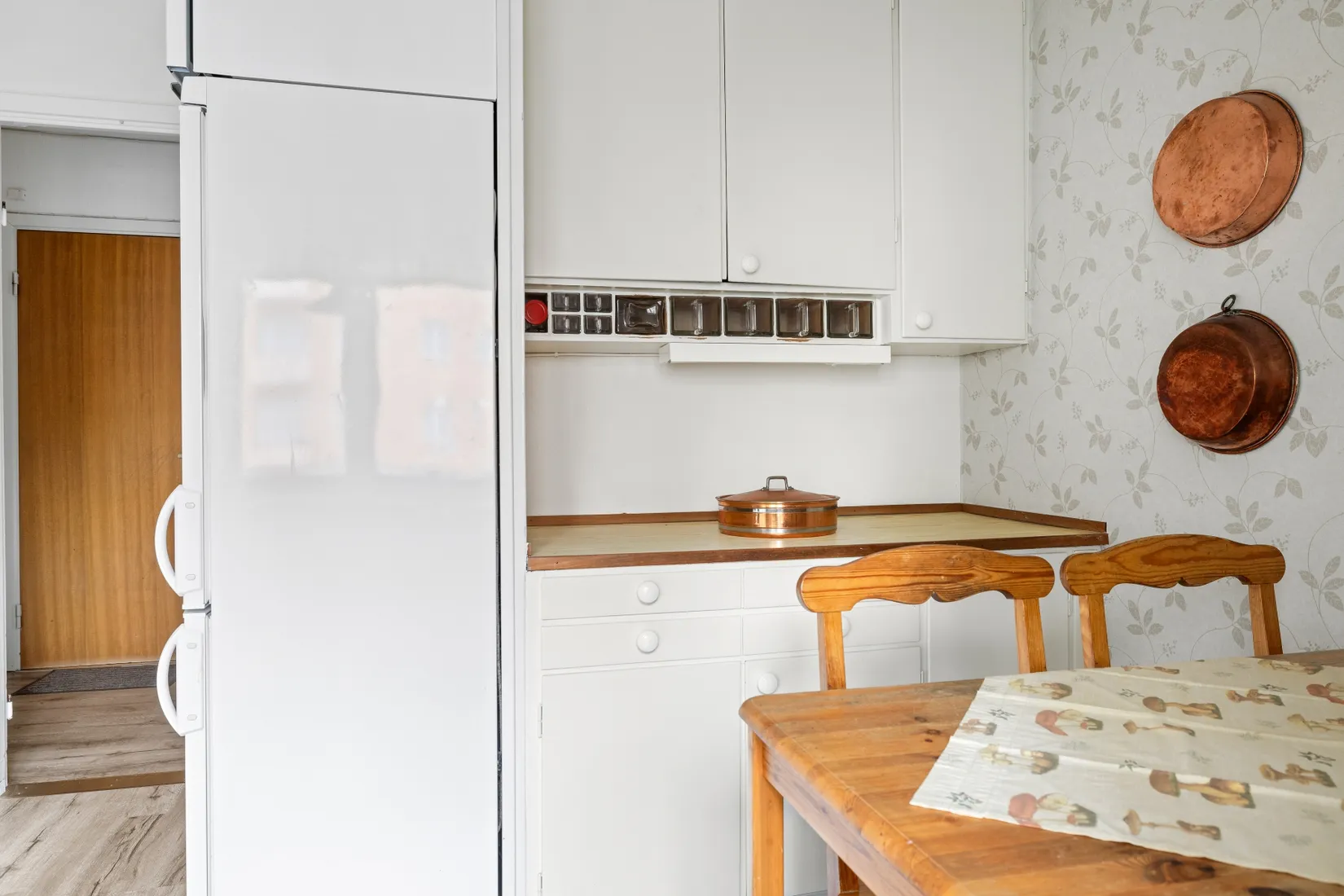 Bostadsrätt, Bergsgatan 96, Galgvreten, Enköping