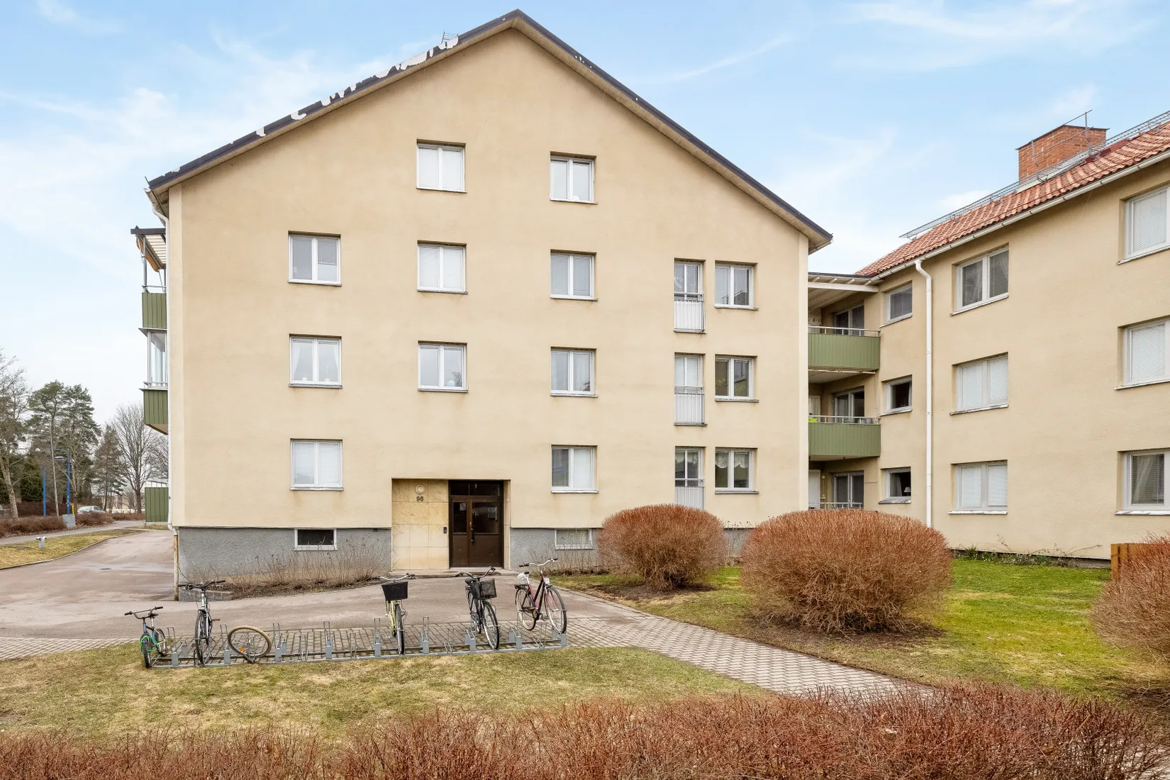 Bostadsrätt, Bergsgatan 96, Galgvreten, Enköping