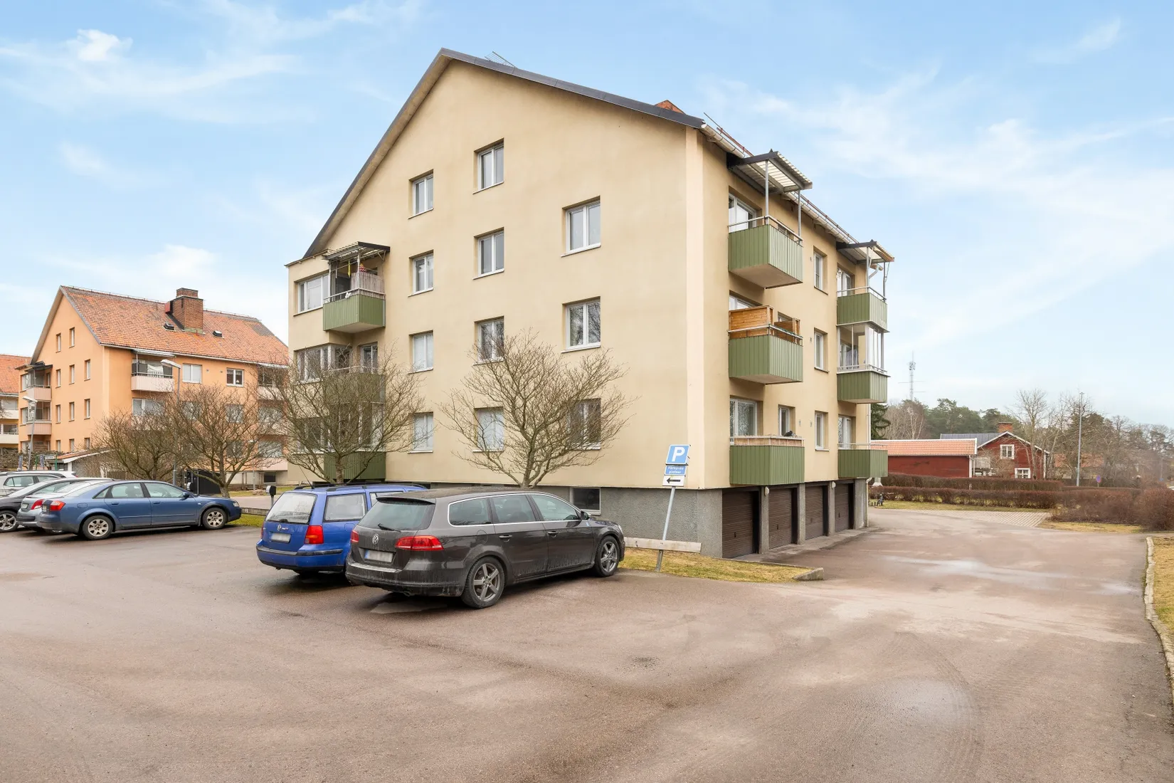 Bostadsrätt, Bergsgatan 96, Galgvreten, Enköping