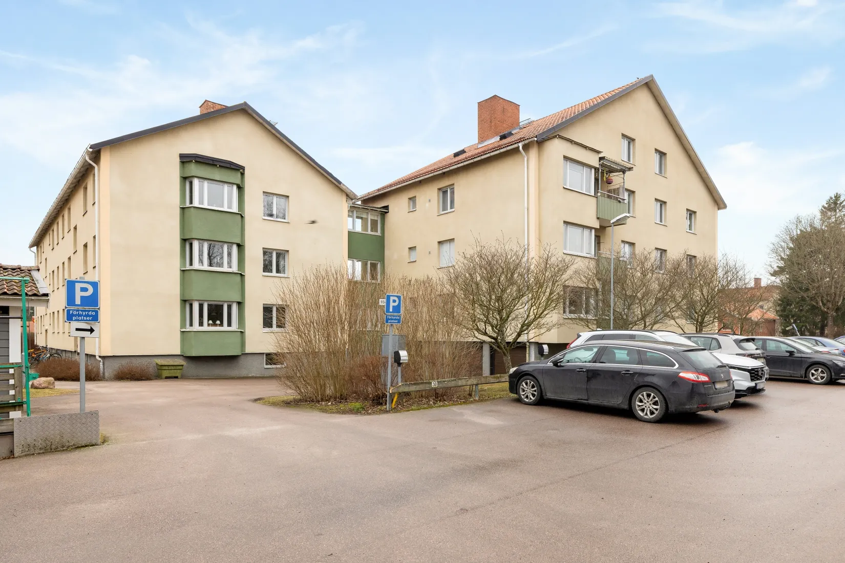 Bostadsrätt, Bergsgatan 96, Galgvreten, Enköping