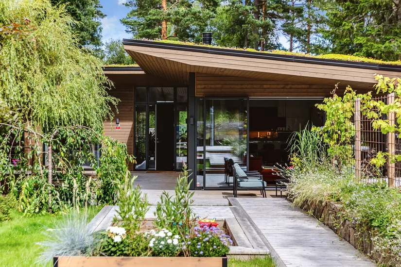 Villa, Fagerholmsvägen 1, Ingarö, Värmdö