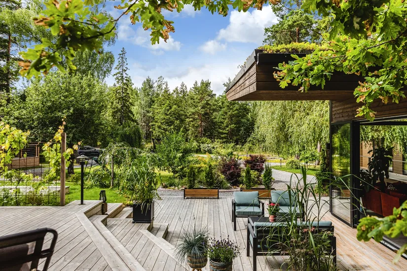 Villa, Fagerholmsvägen 1, Ingarö, Värmdö