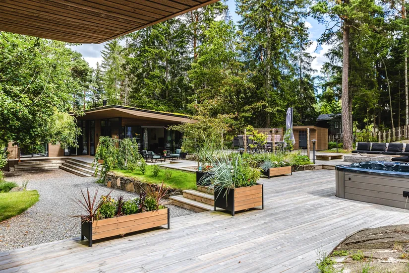 Villa, Fagerholmsvägen 1, Ingarö, Värmdö