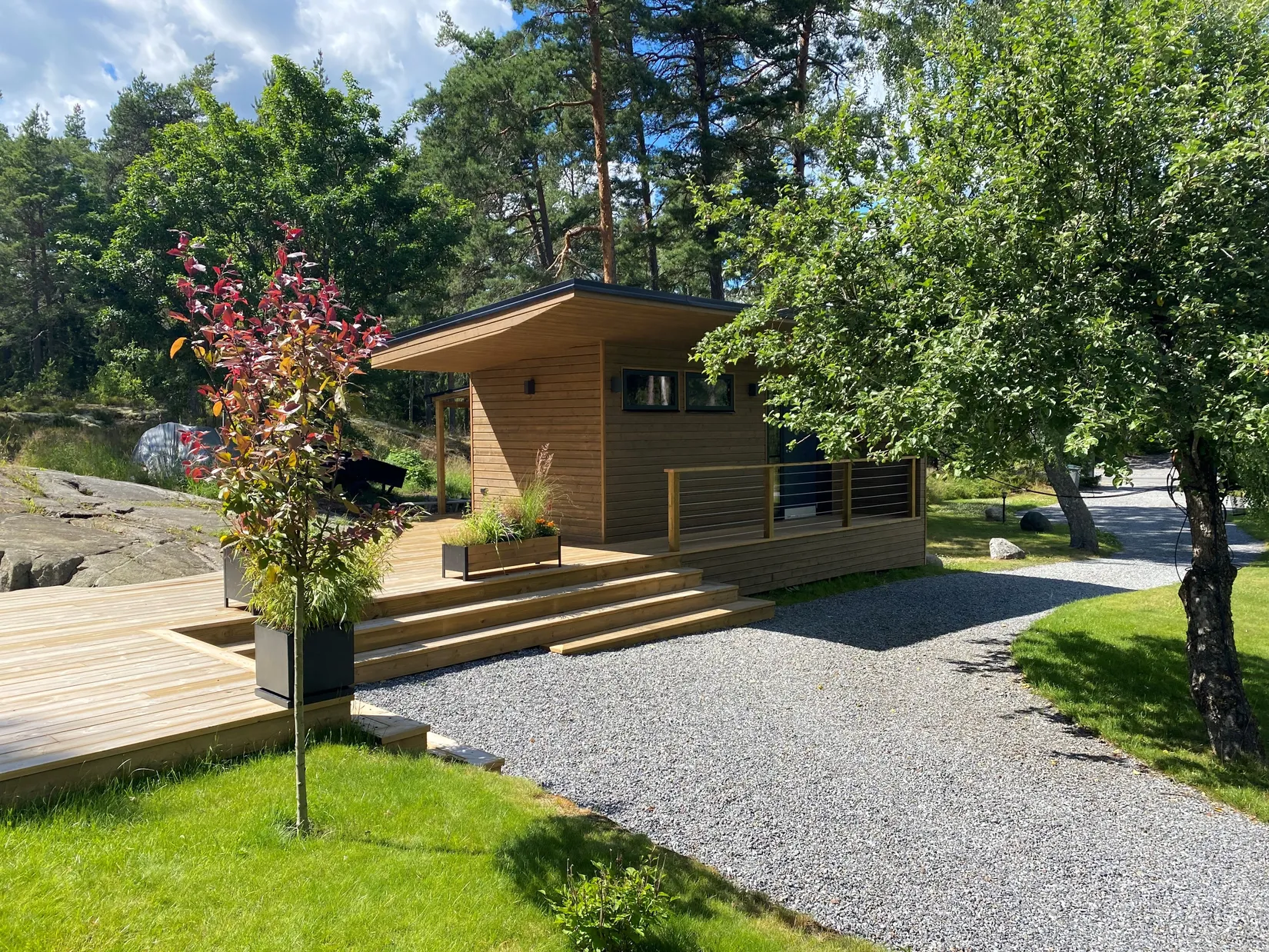 Villa, Fagerholmsvägen 1, Ingarö, Värmdö