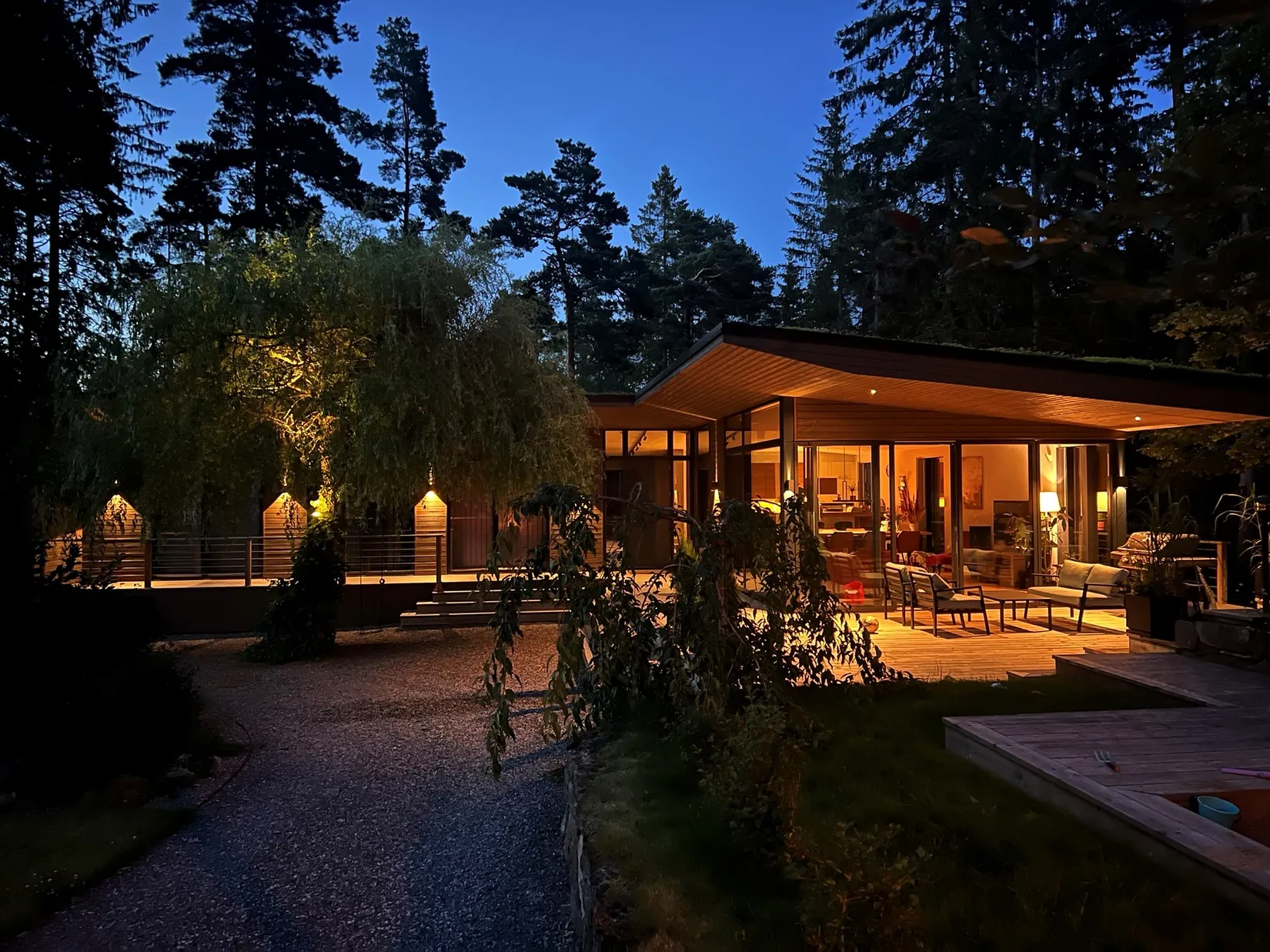 Villa, Fagerholmsvägen 1, Ingarö, Värmdö