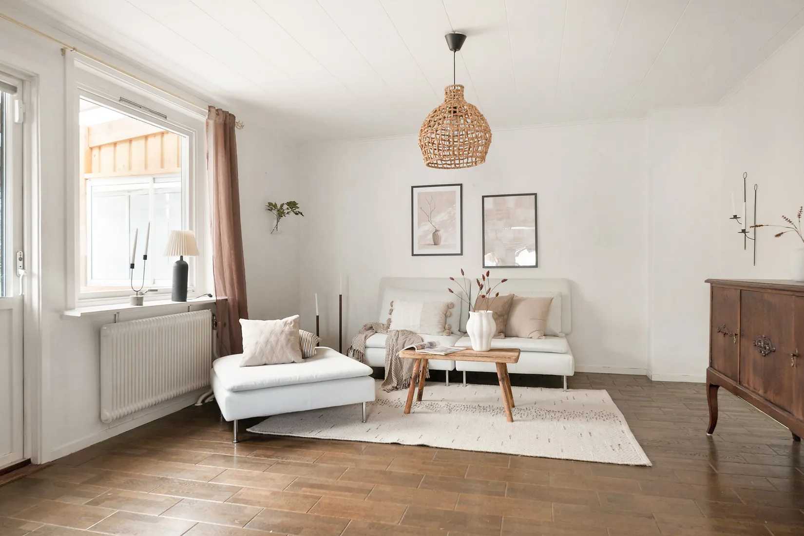 Villa, Radhus, Kolonivägen 5, Ramneröd, Uddevalla