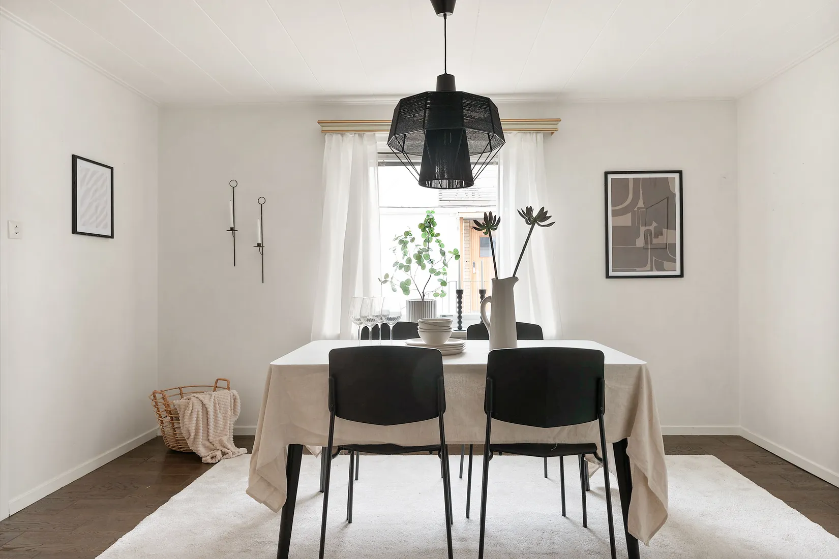 Villa, Radhus, Kolonivägen 5, Ramneröd, Uddevalla