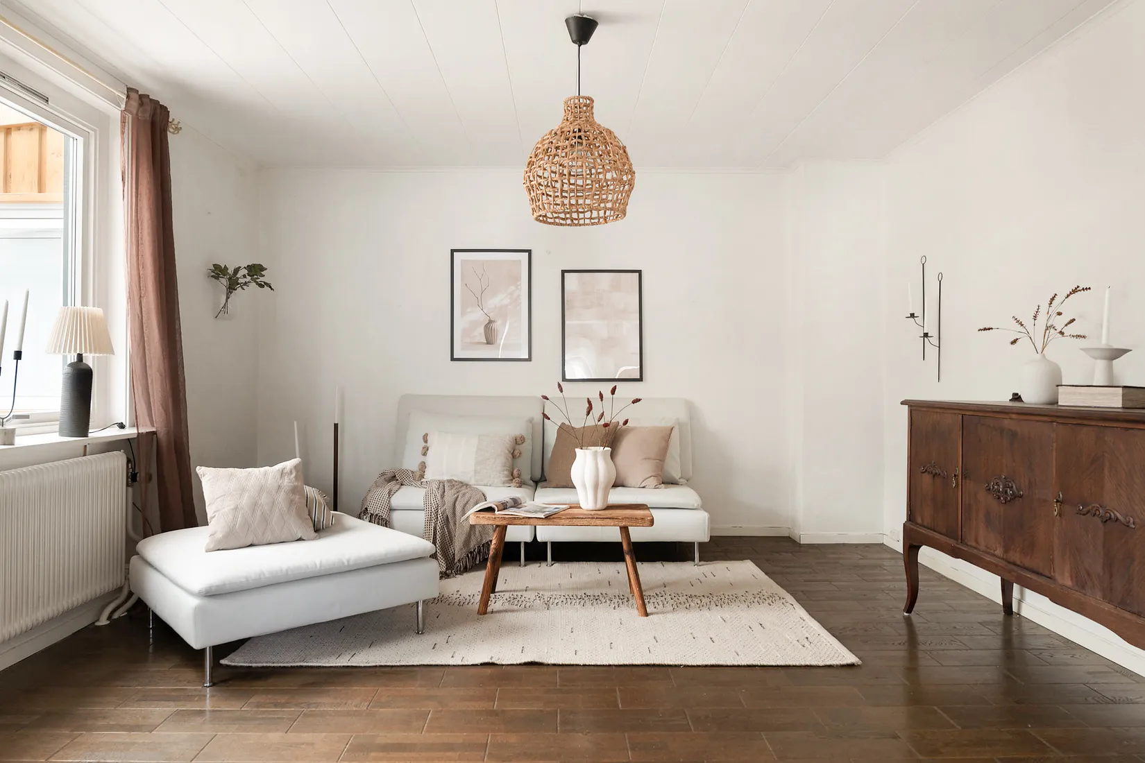 Villa, Radhus, Kolonivägen 5, Ramneröd, Uddevalla