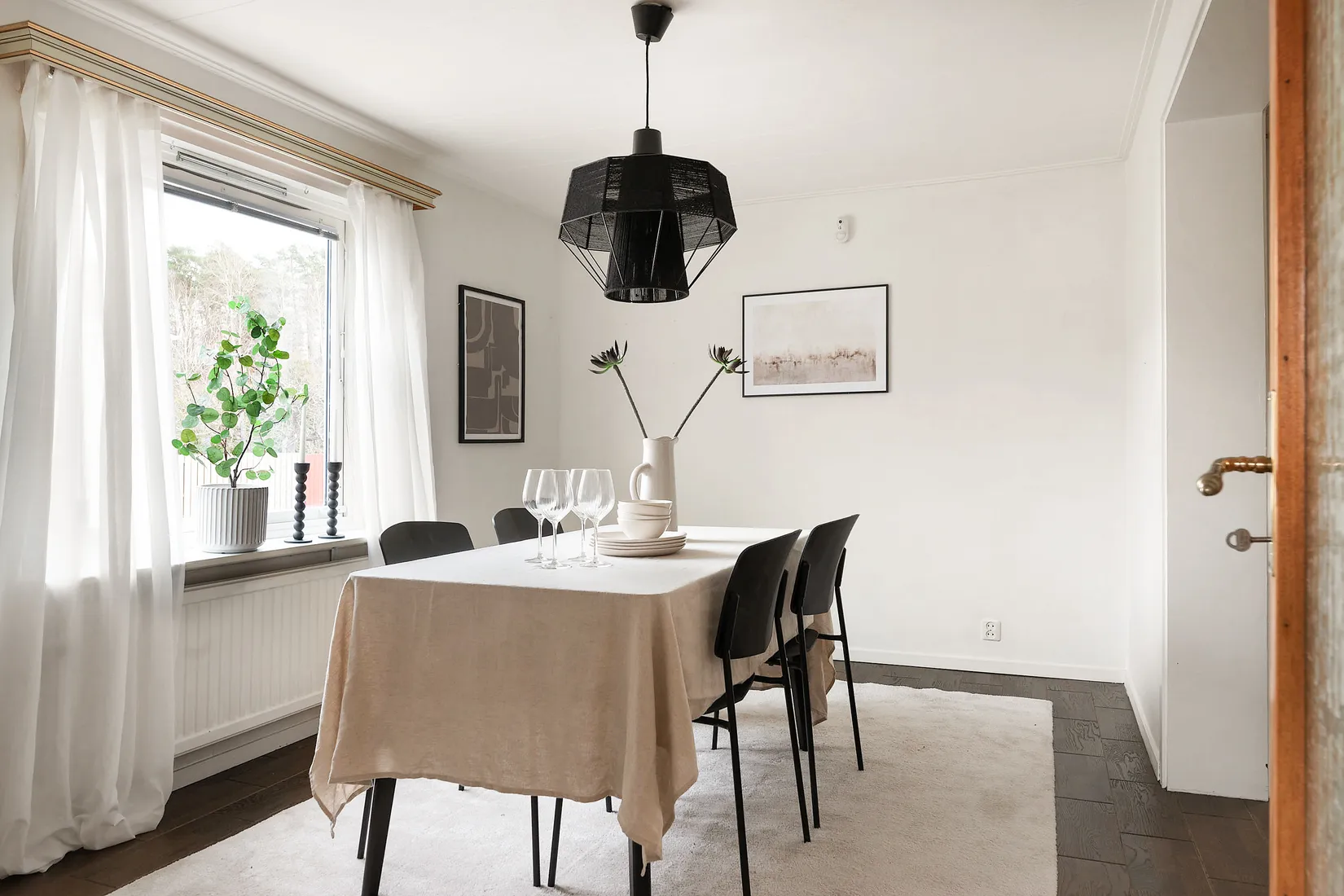 Villa, Radhus, Kolonivägen 5, Ramneröd, Uddevalla