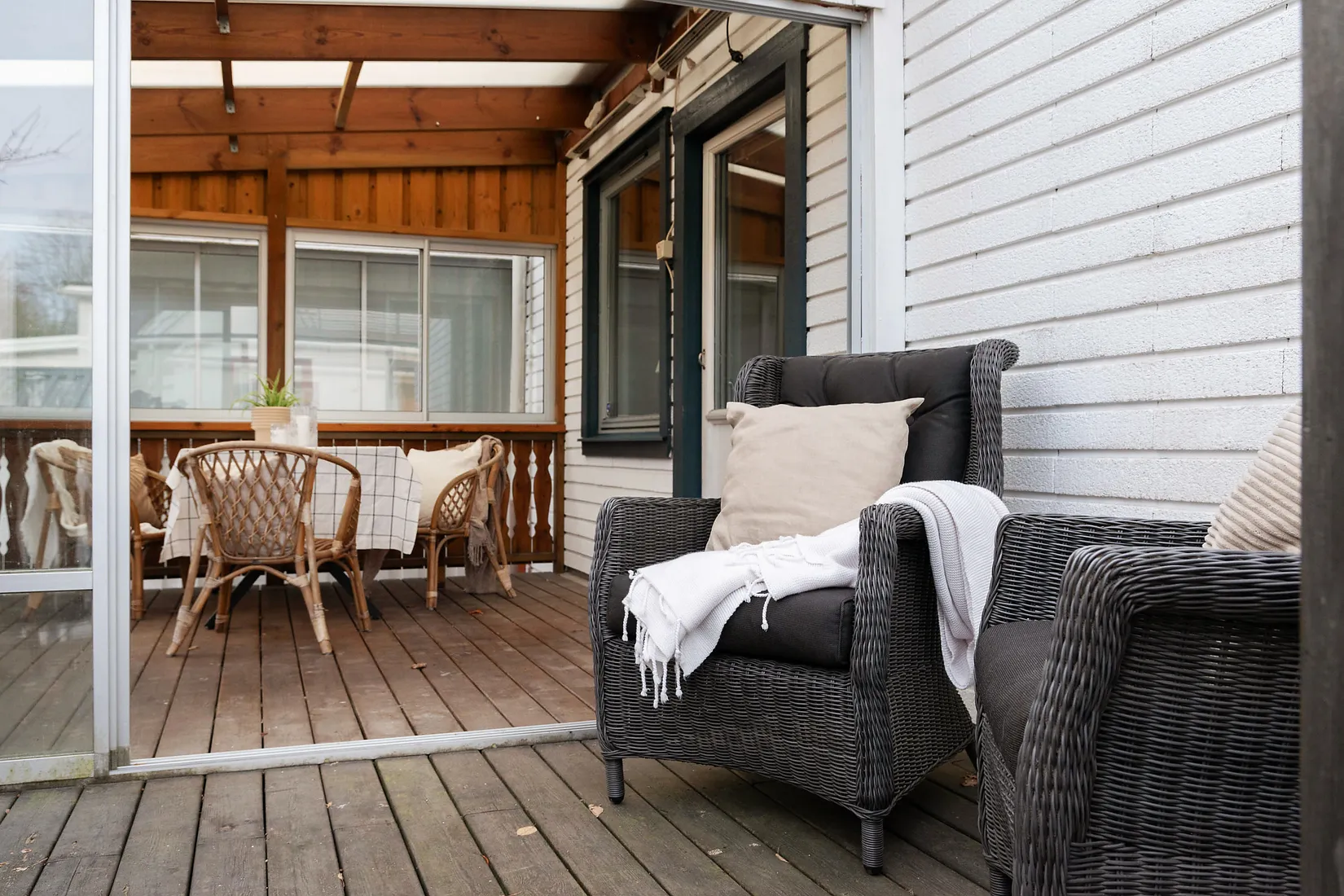 Villa, Radhus, Kolonivägen 5, Ramneröd, Uddevalla