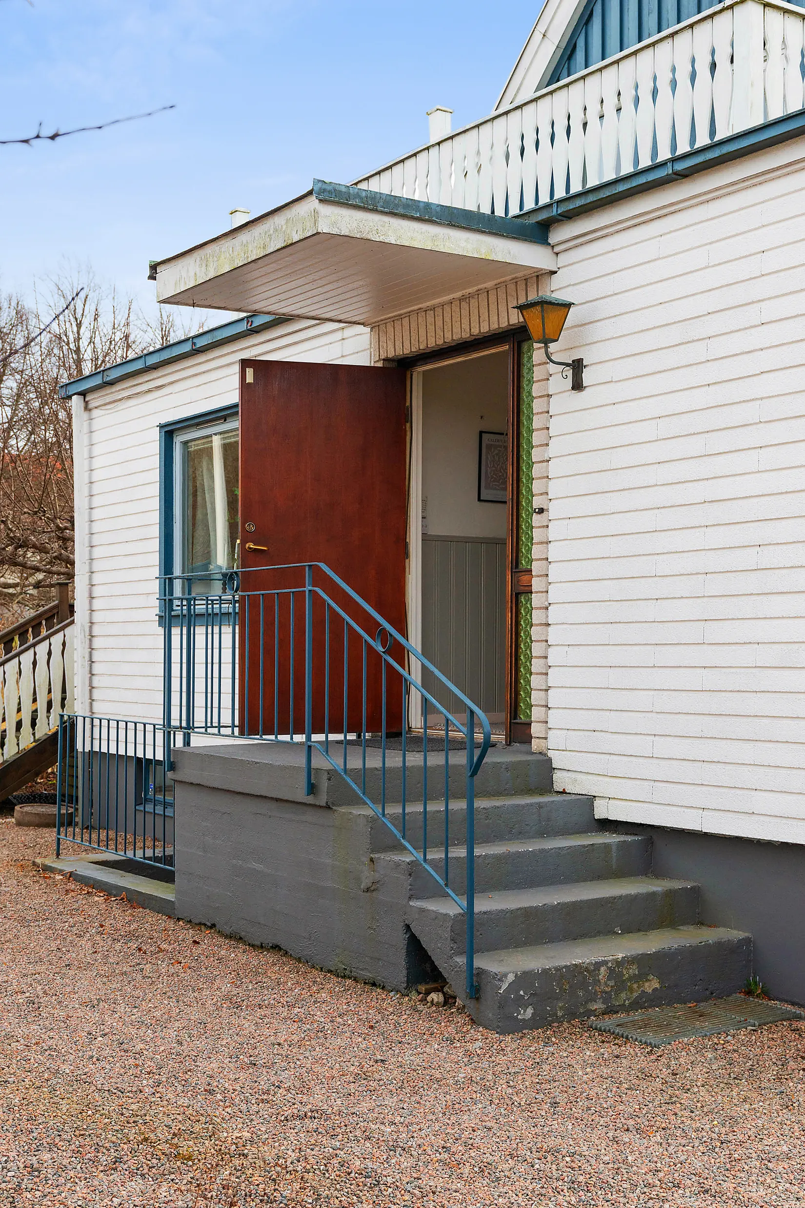 Villa, Radhus, Kolonivägen 5, Ramneröd, Uddevalla