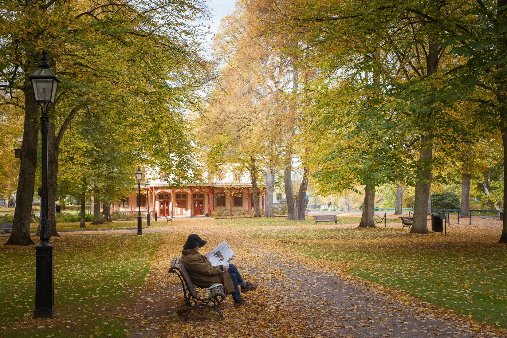 Villa, Glasbacken 13, Ronneby