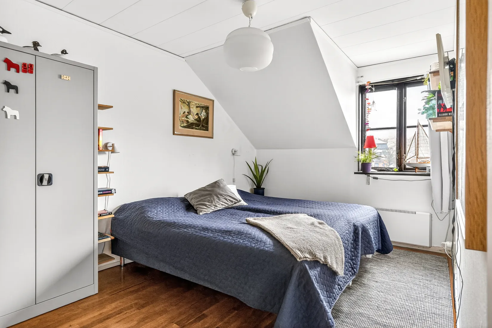 Villa, Glasbacken 13, Ronneby