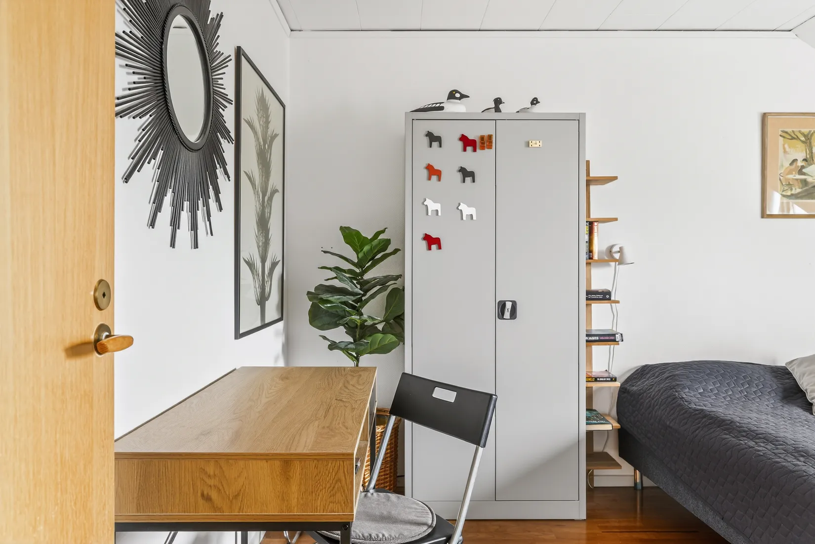 Villa, Glasbacken 13, Ronneby