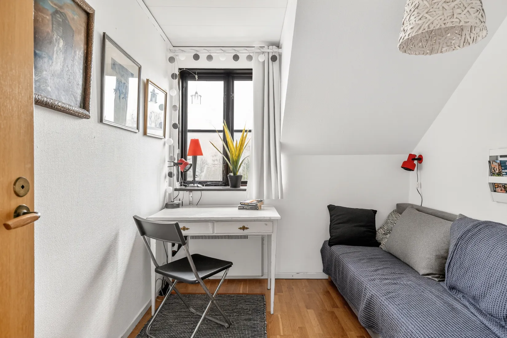 Villa, Glasbacken 13, Ronneby