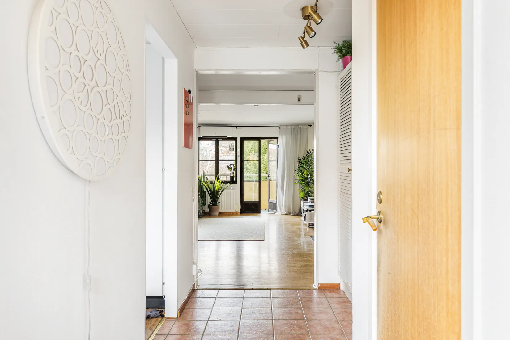 Villa, Glasbacken 13, Ronneby