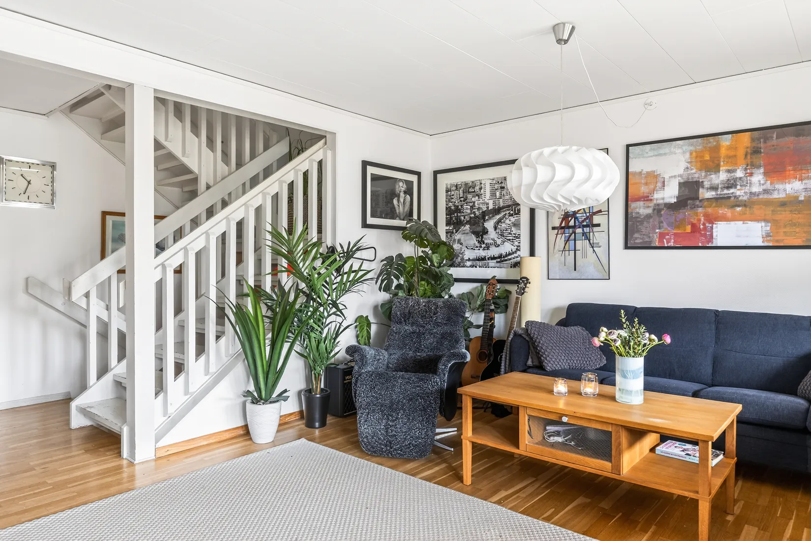 Villa, Glasbacken 13, Ronneby