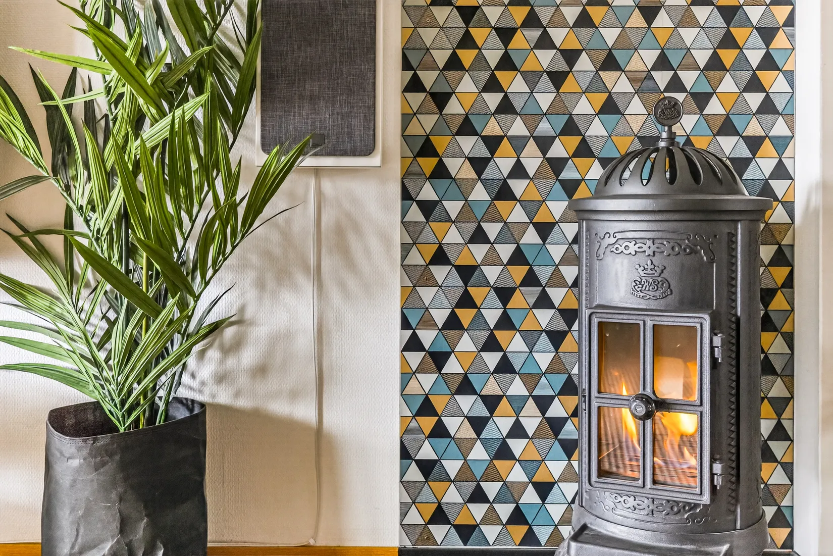 Villa, Glasbacken 13, Ronneby