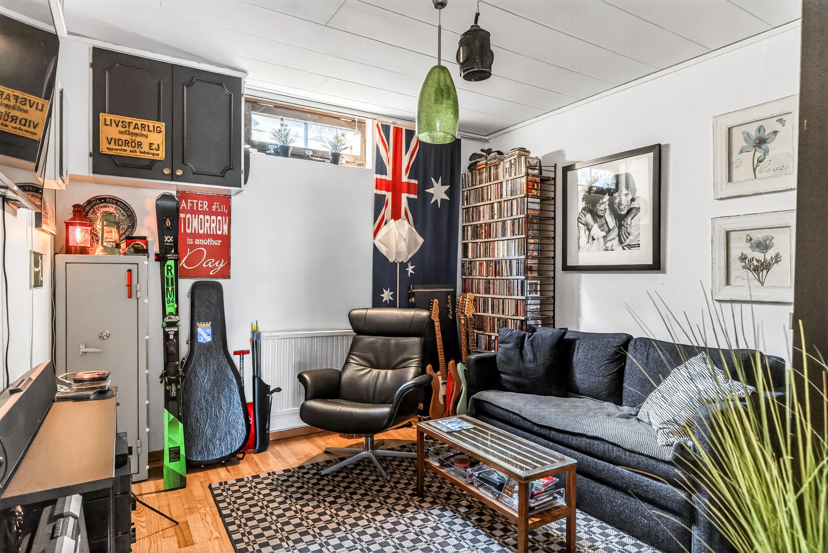 Villa, Glasbacken 13, Ronneby