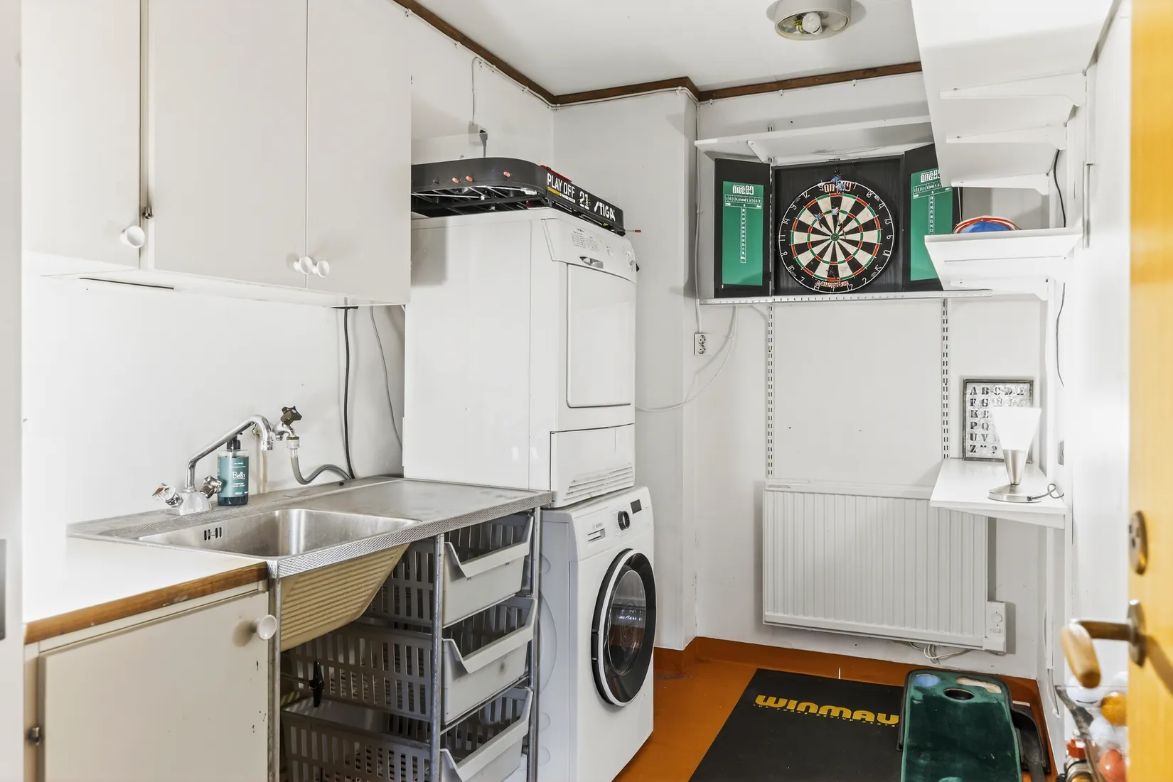 Villa, Glasbacken 13, Ronneby