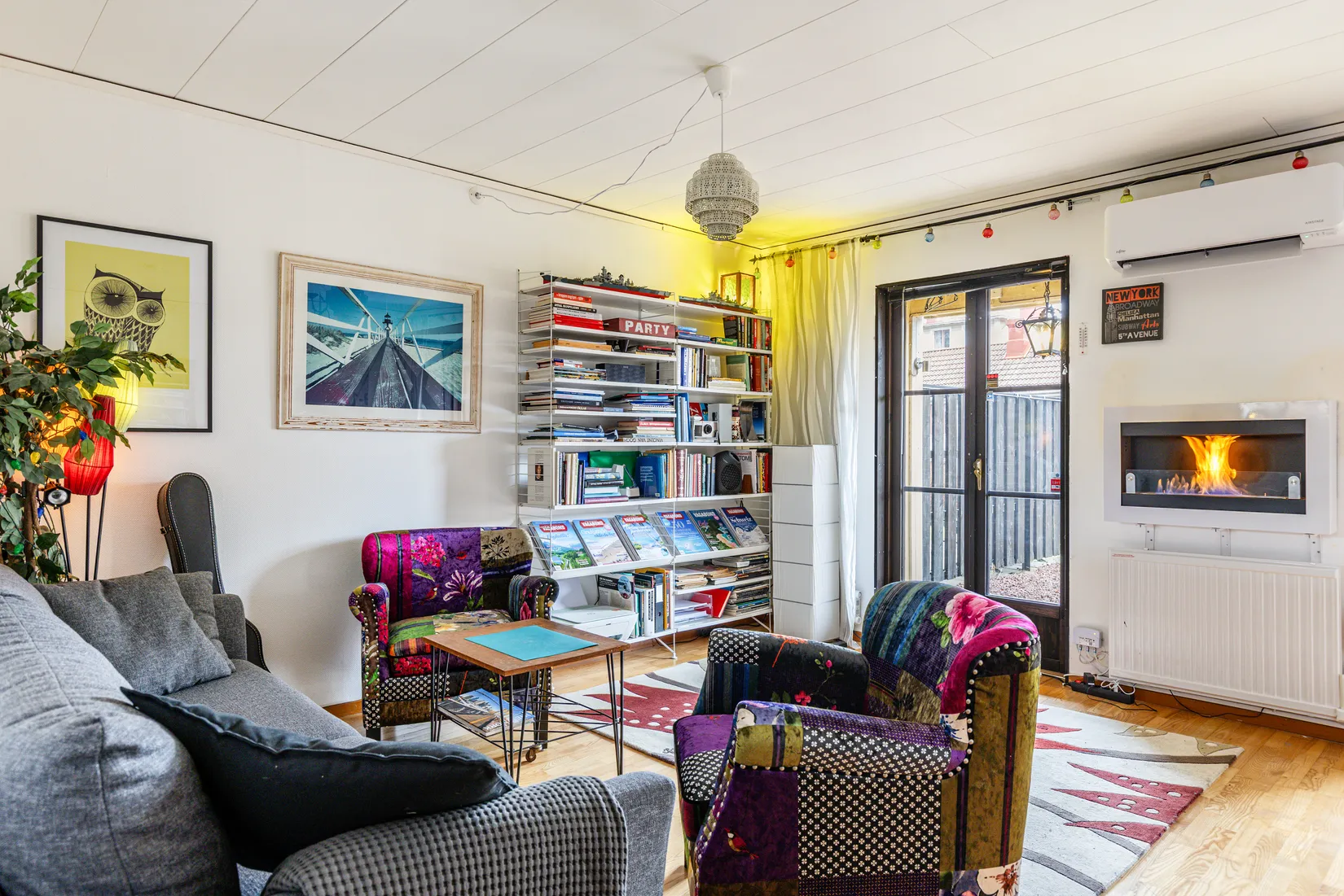 Villa, Glasbacken 13, Ronneby