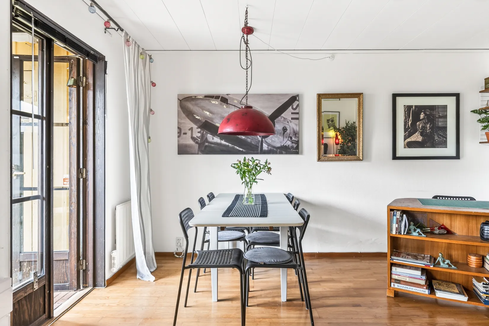 Villa, Glasbacken 13, Ronneby