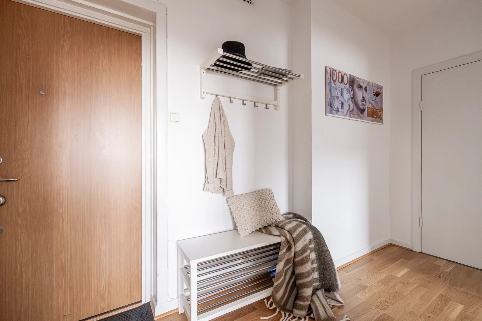 Bostadsrätt, Kronvägen 26B, Jakobsberg, Västerås