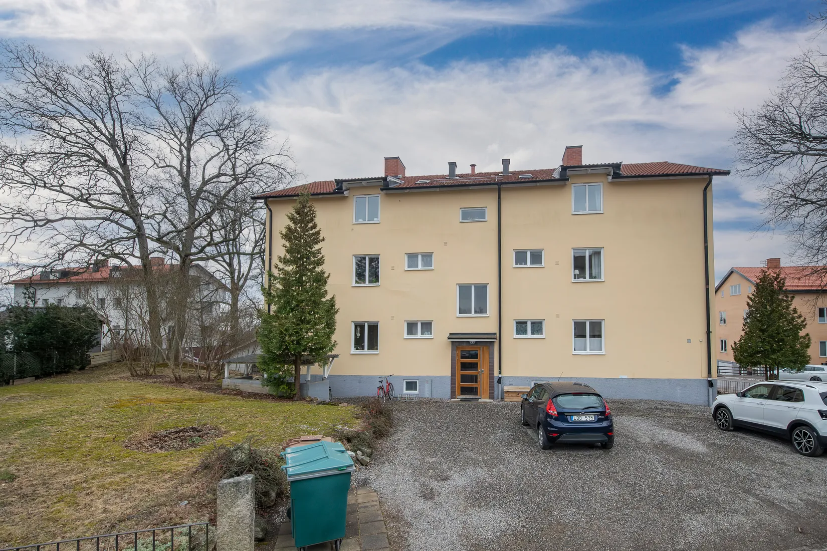 Bostadsrätt, Kronvägen 26B, Jakobsberg, Västerås