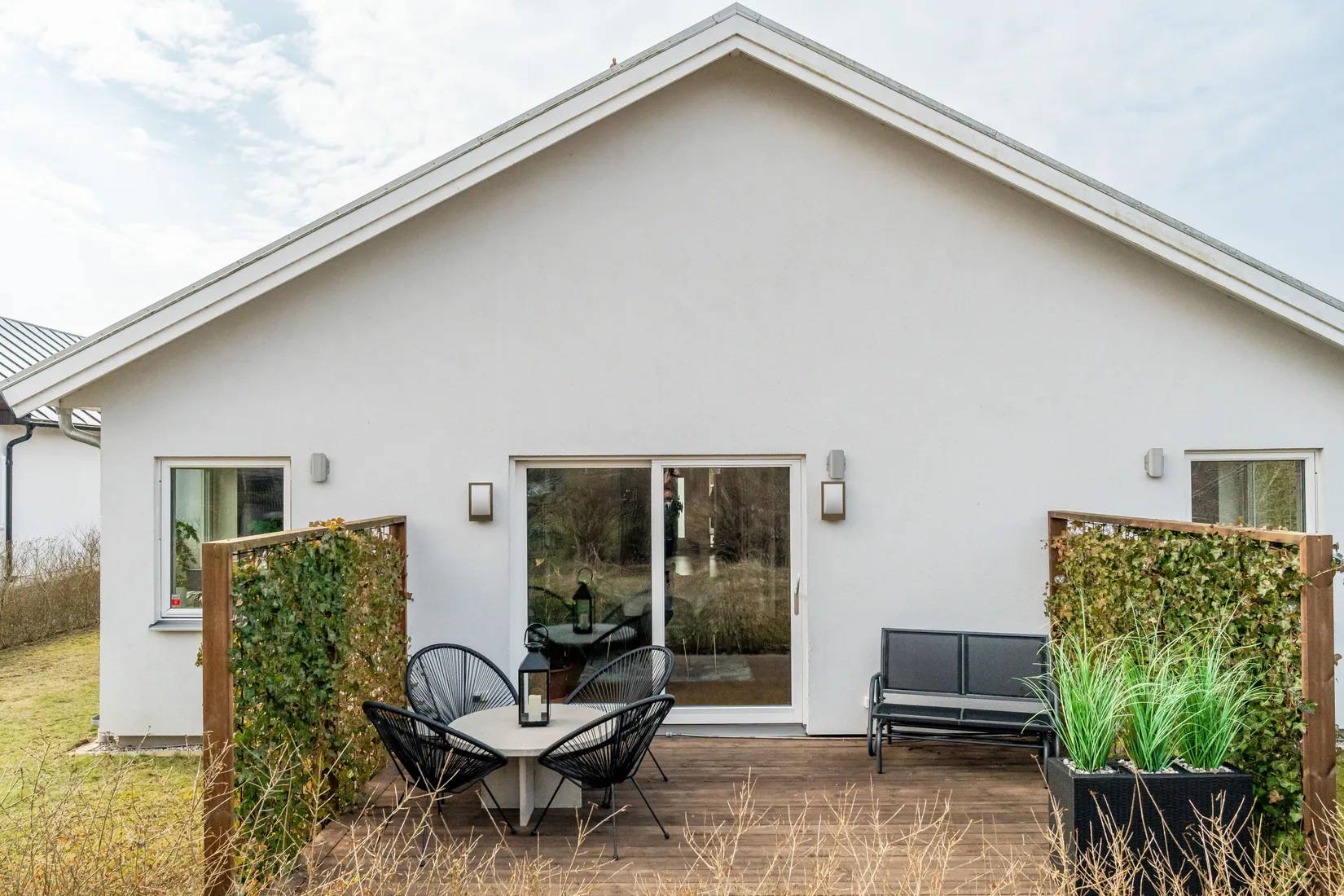 Villa, Magnoliagatan 9, Kävlinge