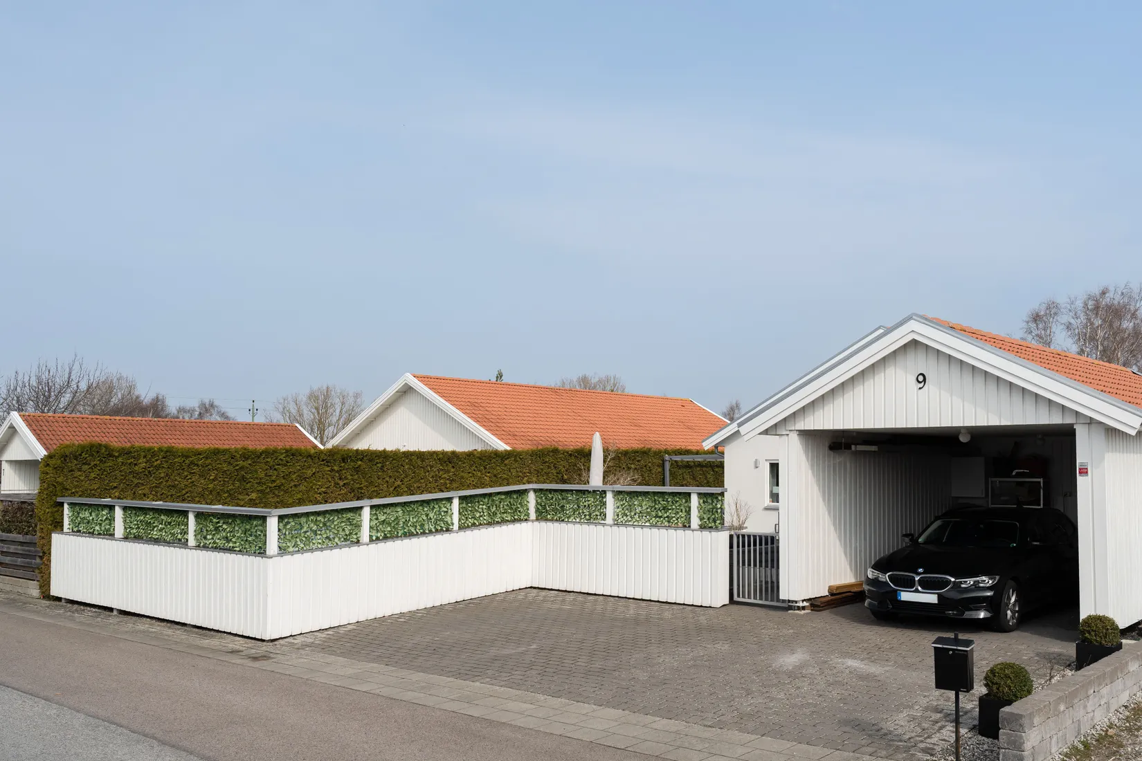 Villa, Magnoliagatan 9, Kävlinge