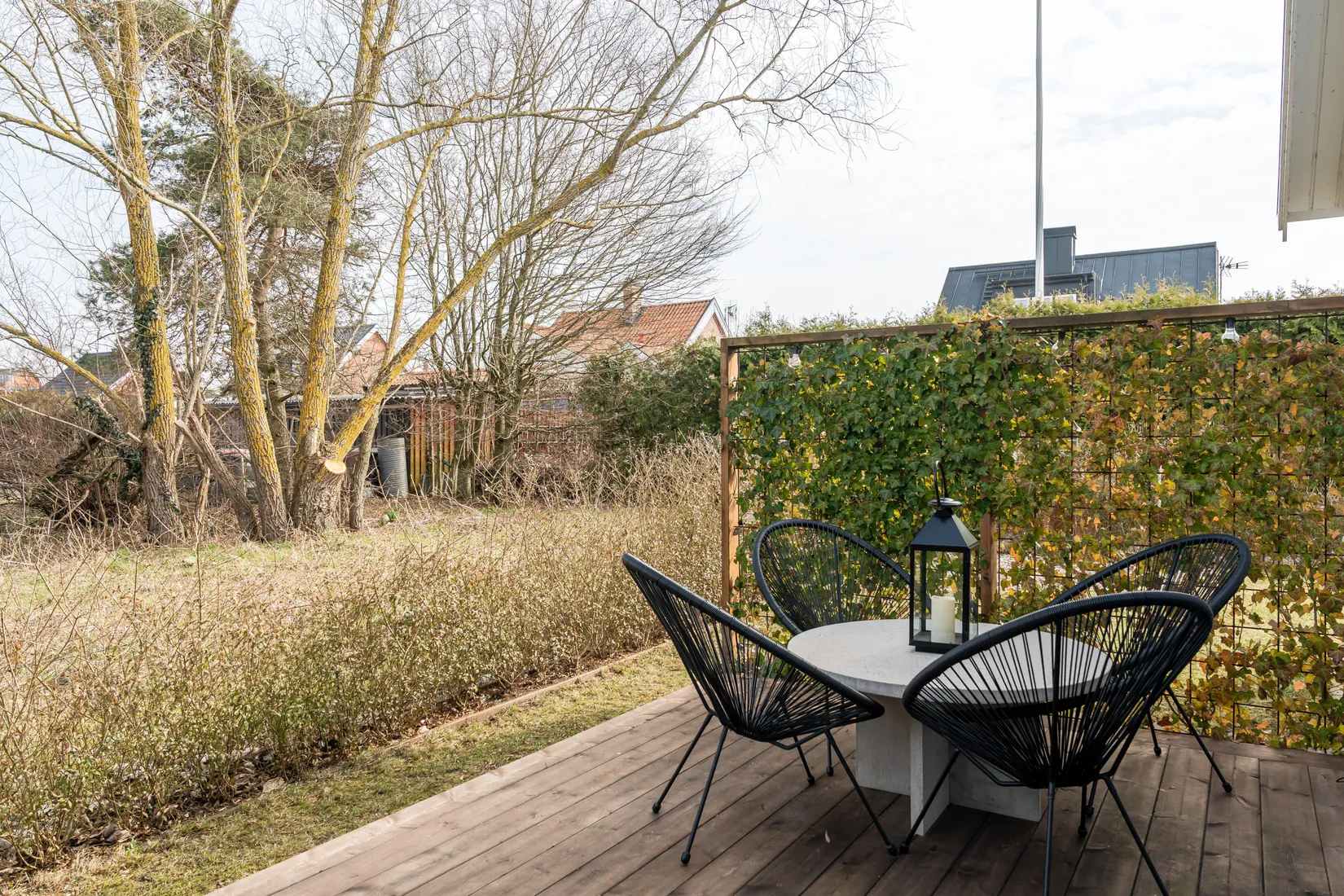 Villa, Magnoliagatan 9, Kävlinge