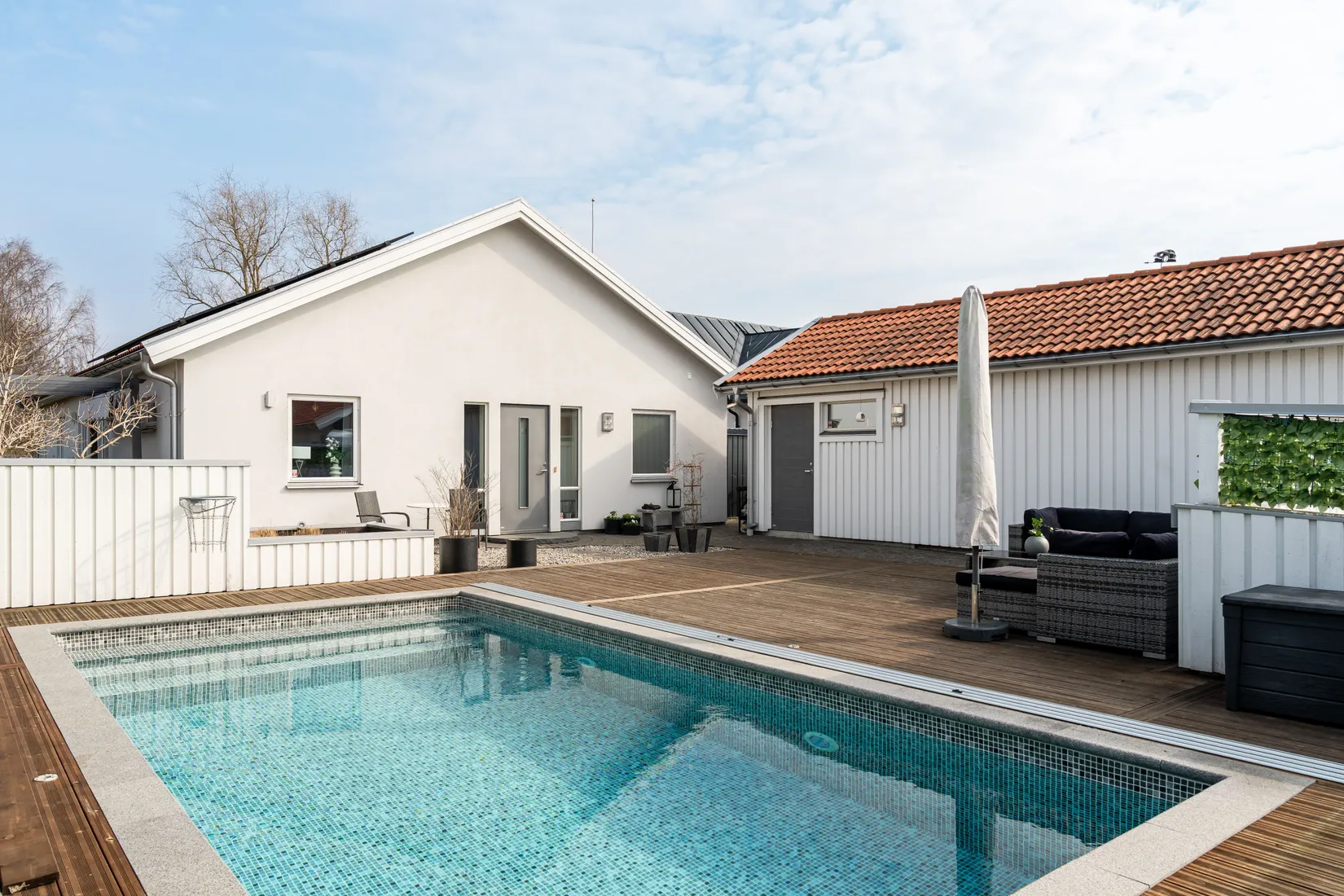 Villa, Magnoliagatan 9, Kävlinge