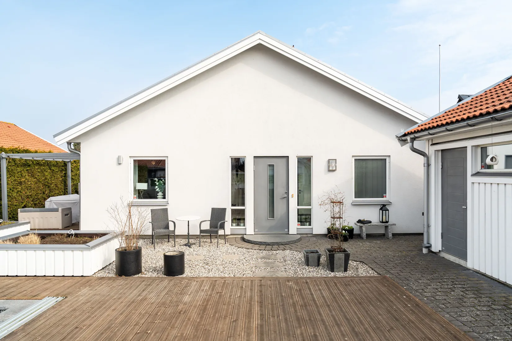 Villa, Magnoliagatan 9, Kävlinge