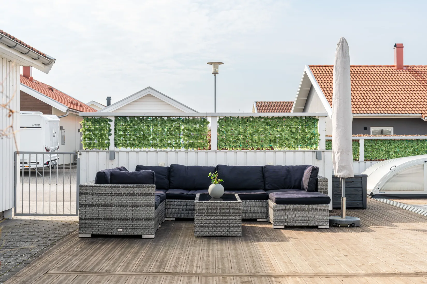 Villa, Magnoliagatan 9, Kävlinge