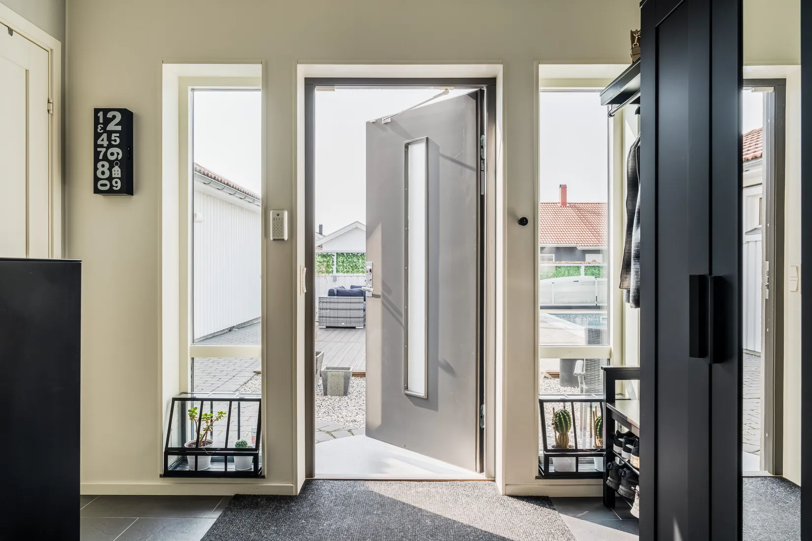 Villa, Magnoliagatan 9, Kävlinge