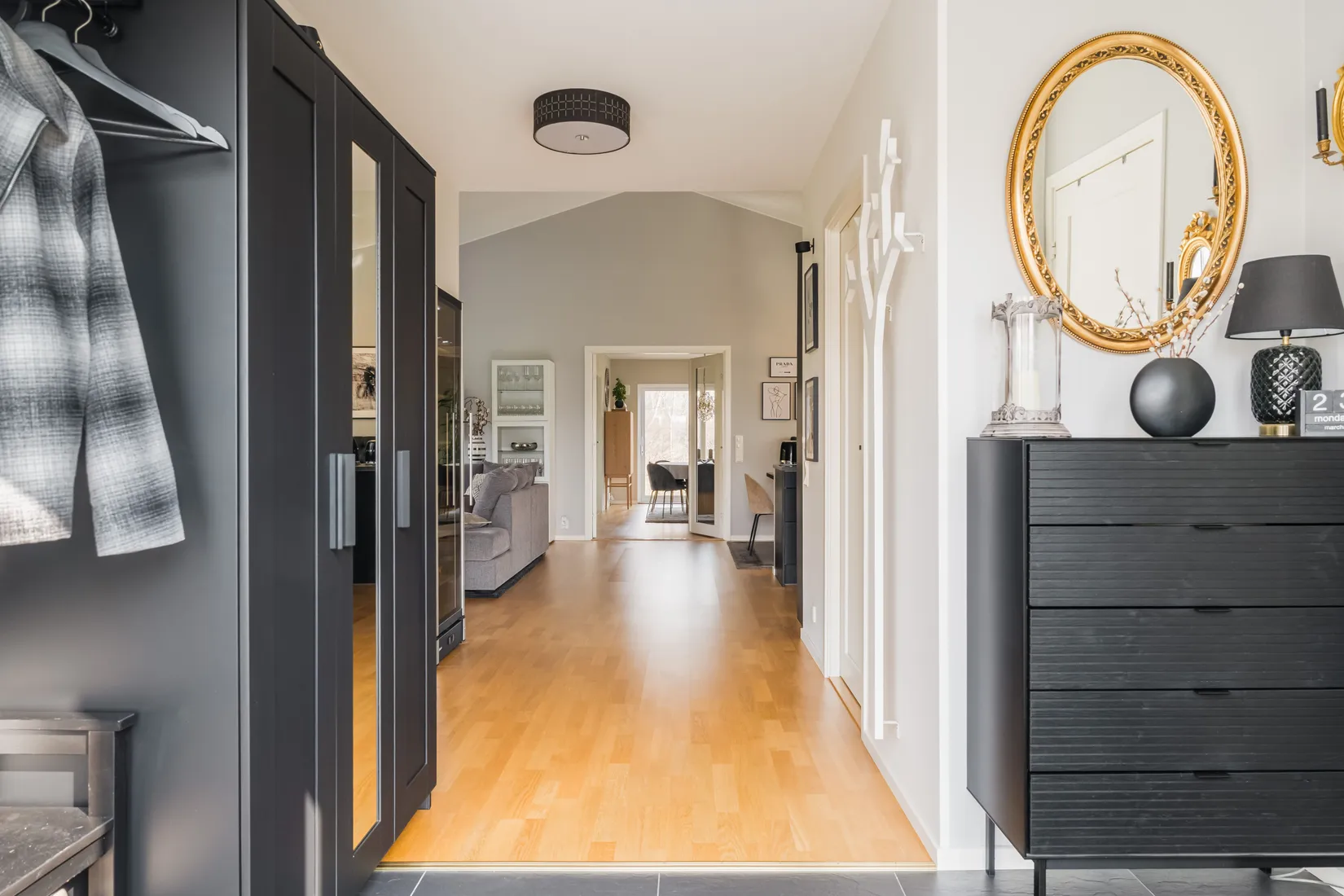 Villa, Magnoliagatan 9, Kävlinge