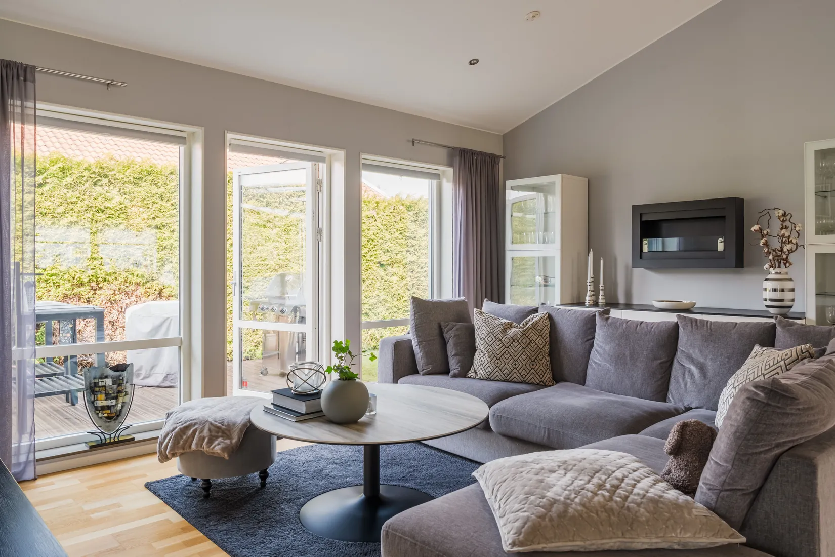 Villa, Magnoliagatan 9, Kävlinge