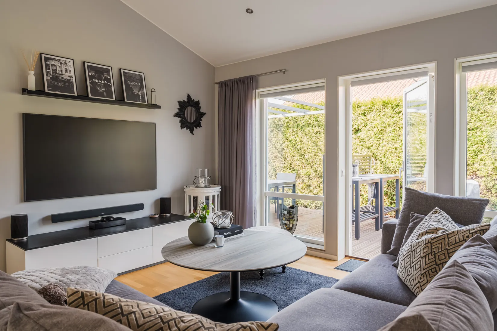 Villa, Magnoliagatan 9, Kävlinge