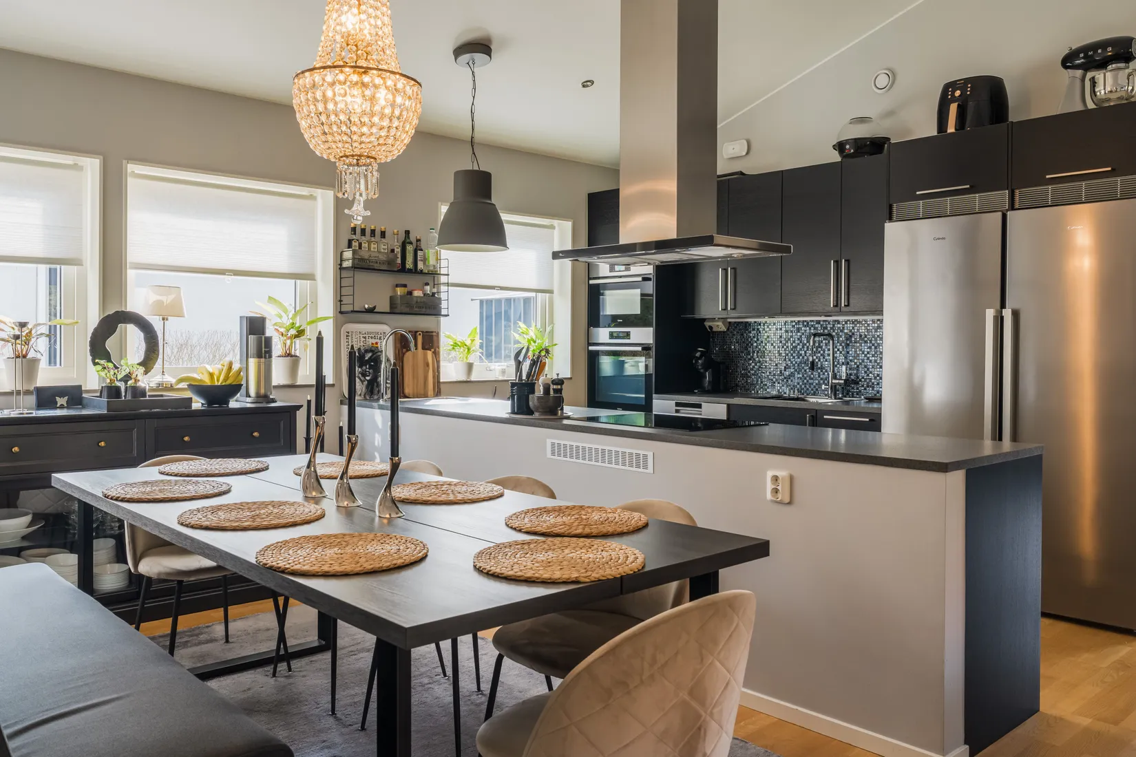 Villa, Magnoliagatan 9, Kävlinge