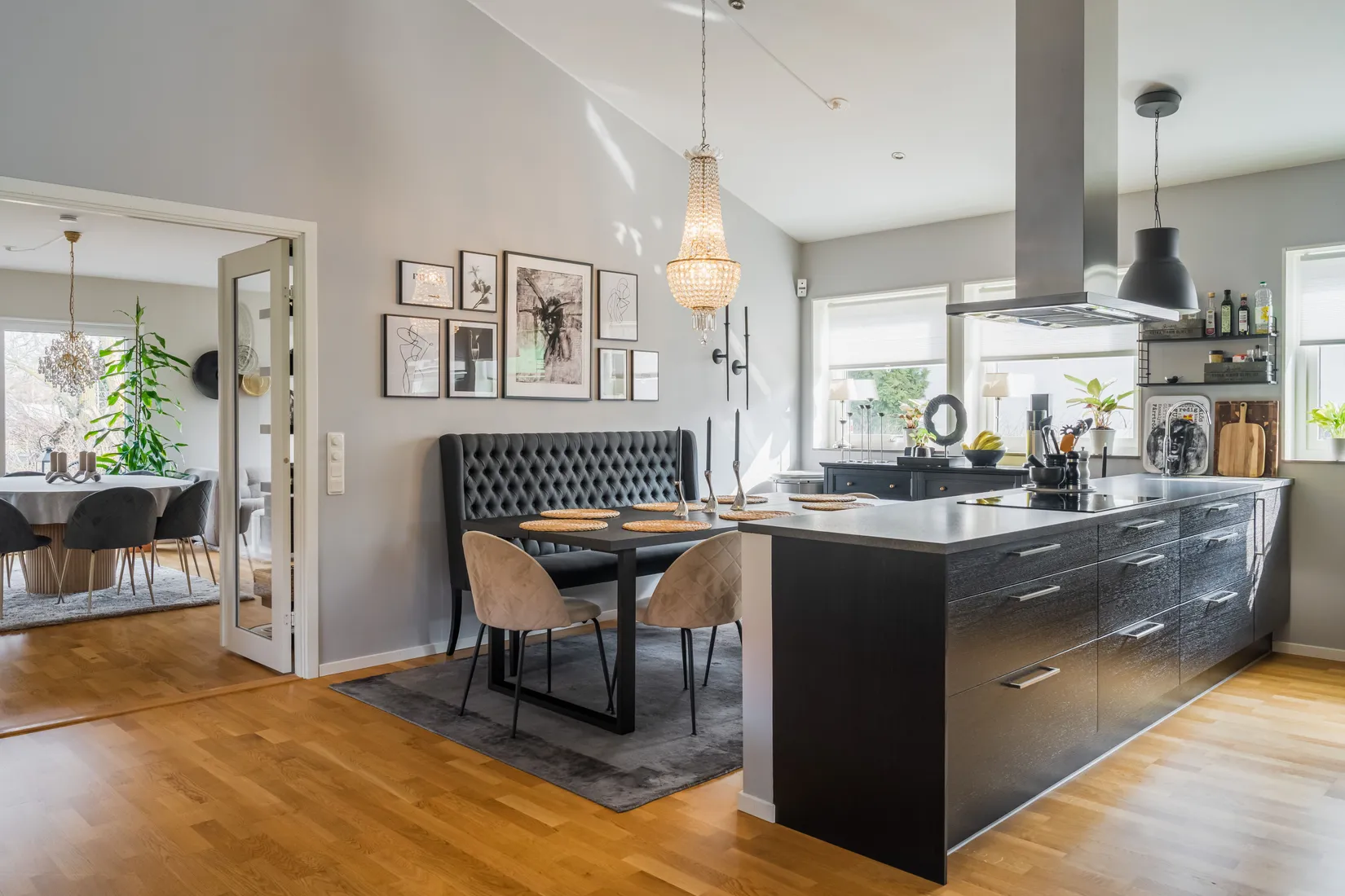 Villa, Magnoliagatan 9, Kävlinge