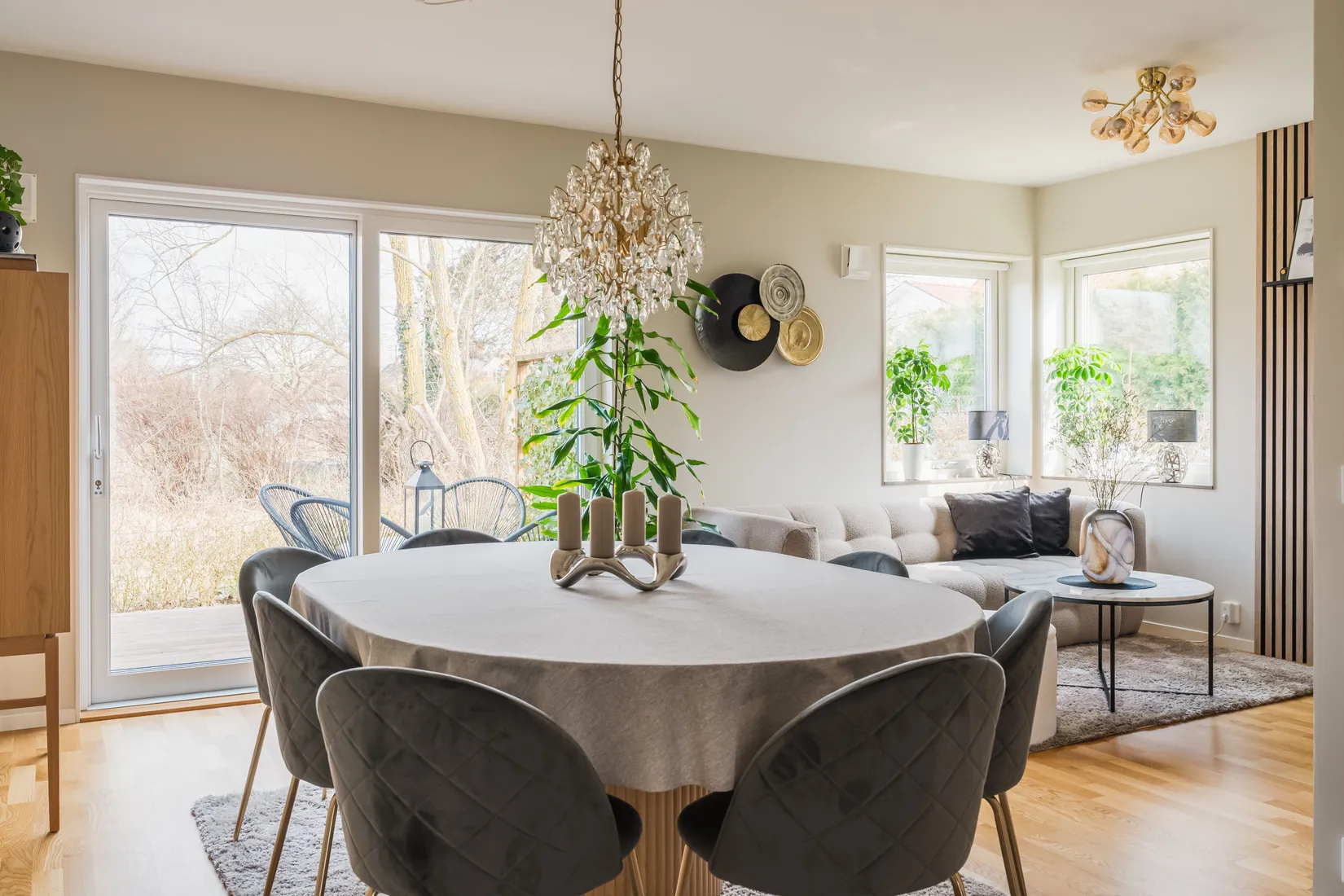 Villa, Magnoliagatan 9, Kävlinge