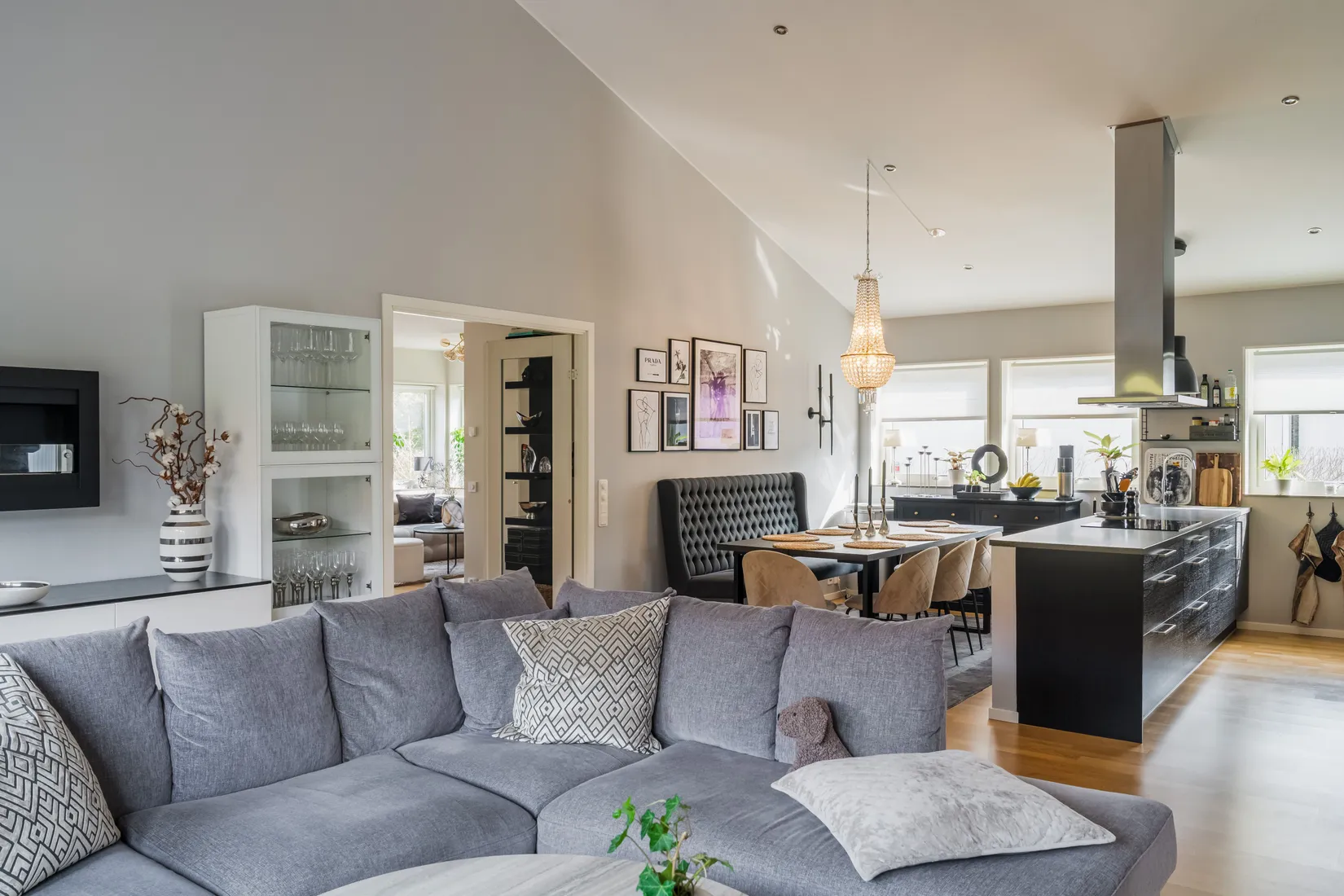 Villa, Magnoliagatan 9, Kävlinge