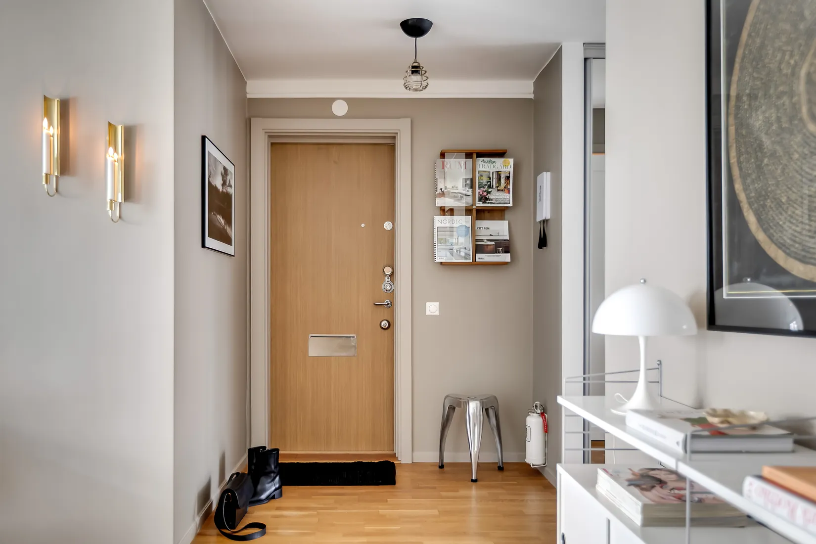 Bostadsrätt, Inedalsgatan 9B. 4tr, Kungsholmen, Stockholm