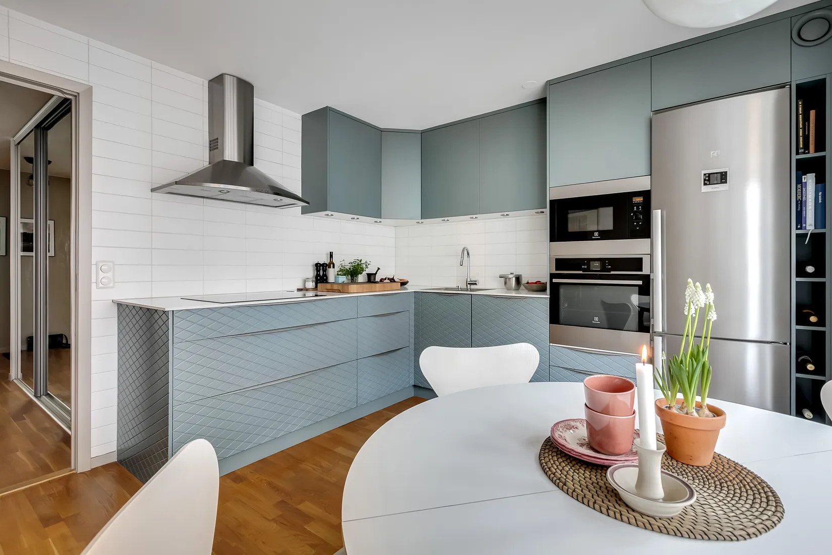 Bostadsrätt, Inedalsgatan 9B. 4tr, Kungsholmen, Stockholm