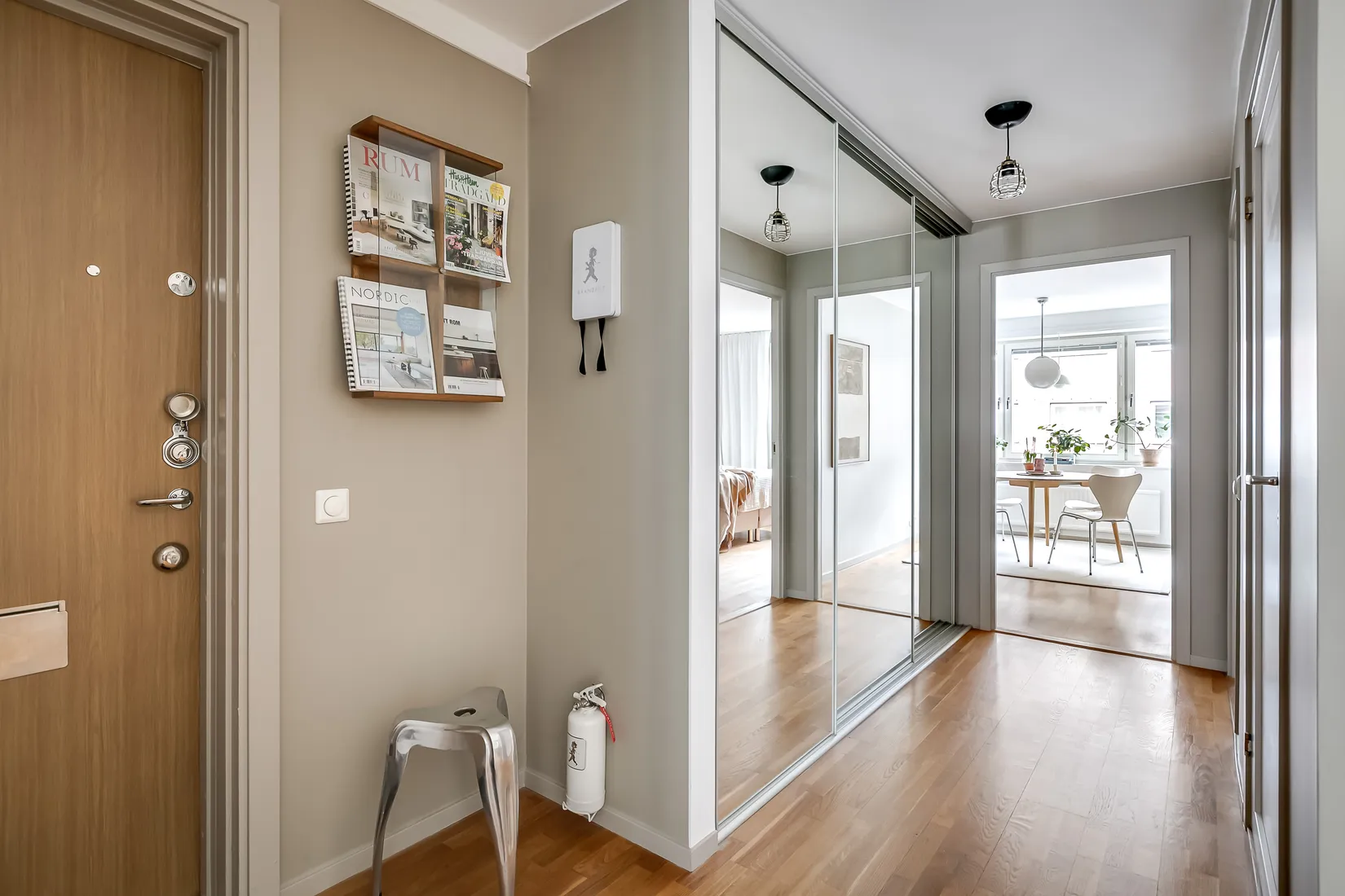 Bostadsrätt, Inedalsgatan 9B. 4tr, Kungsholmen, Stockholm